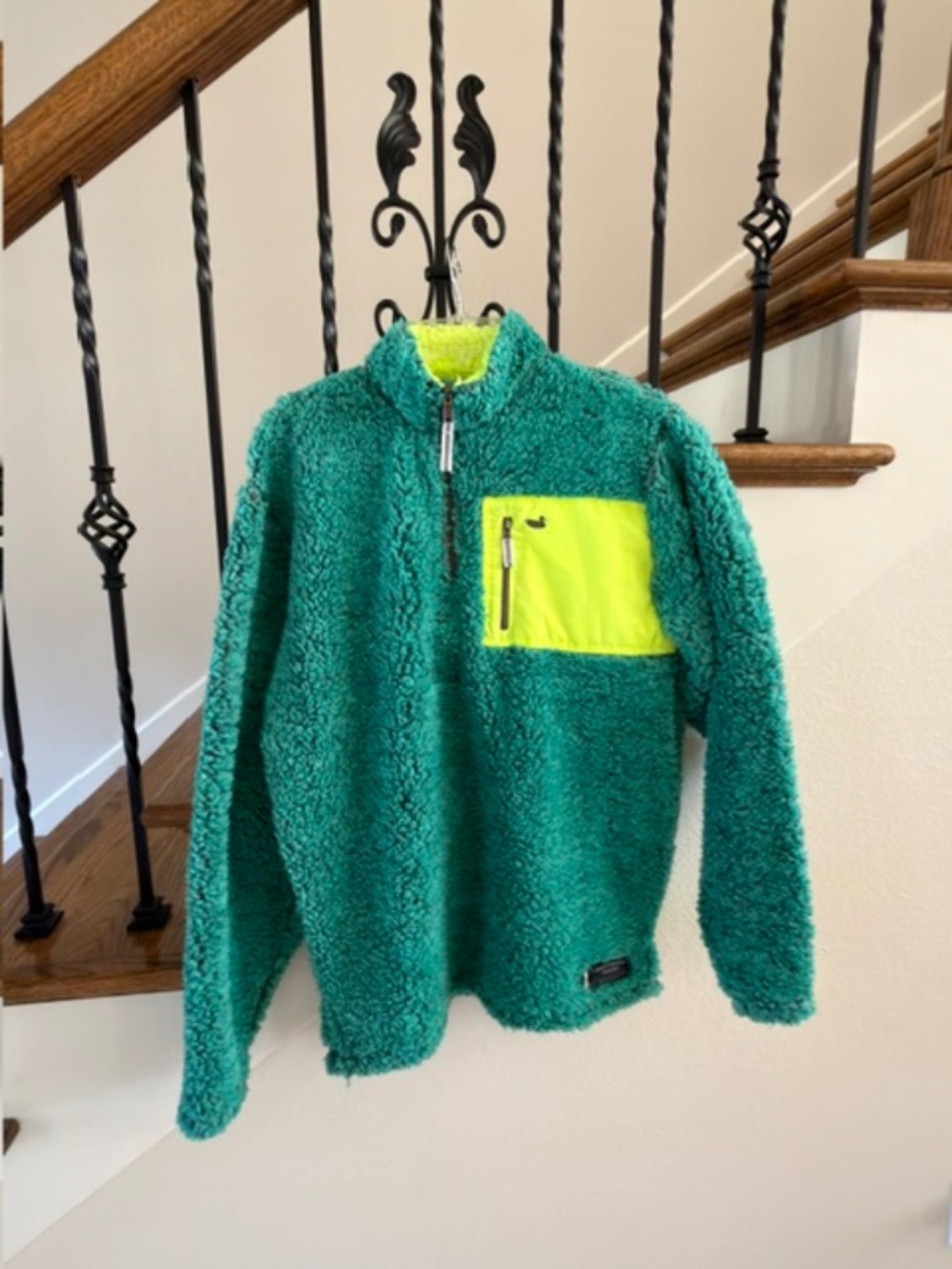 Southern Marsh Quarter Zip